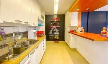 Imagem 6: Cobertura à venda, 4 quartos, 1 suíte, 3 vagas, Lagoa - RIO DE JANEIRO/RJ