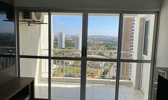 Imagem: Apartamento condomínio mobiliado Parque