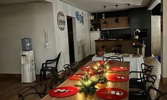 Imagem 7: Linda casa na SHA 4 com lazer completo