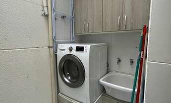 Imagem 7: Linda casa de condomínio, são 2 suítes, churrasqueira e 1 vaga