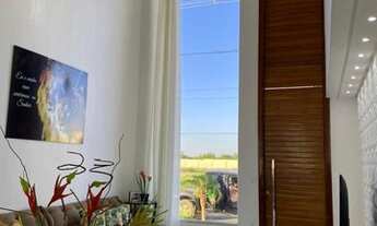 Imagem: Casa duplex para alugar no Condomínio Reserva