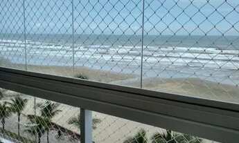 Imagem 1: Apartamento para venda com 127 metros quadrados com 3 quartos em Real - Praia Grande - SP