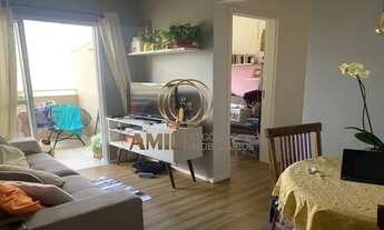 Imagem 2: RA Amil aluga apartamento com 52 mts com 2 quartos