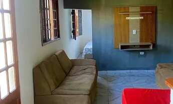 Imagem 3: Casa de praia com piscina