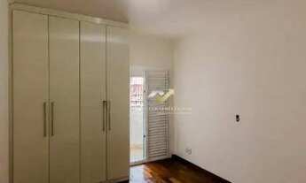 Imagem 4: Apartamento com 3 dormitórios para alugar, 110 m² por R$ 3.312/mês - Campestre - Santo And