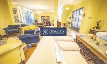 Imagem 3: Casa à venda para modernização, com 5 quartos e 1 suíte. Com 324 m² de terreno e 335 de co