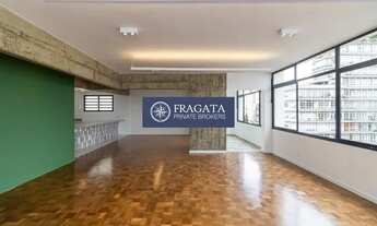 Imagem: Excelete aparatamentoem Higienópolois com