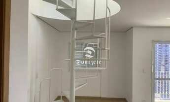 Imagem 4: Cobertura com 3 dormitórios, 150 m² - venda por R$ 1.268.000,00 ou aluguel por R$ 4.814,17