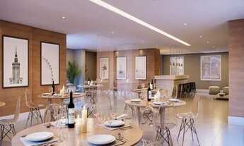 Imagem 6: 675 mil ,lindo 3 qtos suíte, 2 vagas 40 iten de lazer, vista livre