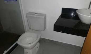 Imagem 4: Apartamento com 1 dormitório para alugar, 57 m² por R$ 1.268,40/mês - Itapeba - Maricá/RJ