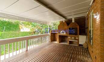 Imagem 4: Casa em condomínio - 4 dormitórios sendo 2 suítes - Brooklin Velho - São Paulo - SP