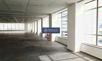 Imagem 5: Conjunto comercial de andar inteiro para locação - 865 m² na região da Berrini