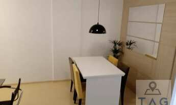 Imagem 3: Apartamento com 1 dormitório, 54 m² - venda por R$ 400.000,00 ou aluguel por R$ 2.800,00/m