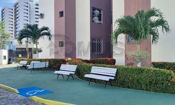 Imagem 3: Apartamento no Condomínio Pousada Verde com 4 quartos 2 banheiros