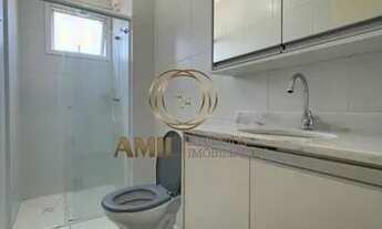 Imagem 2: BM AP08431² Apartamento para aluguel com 55 metros quadrados com 2 quartos