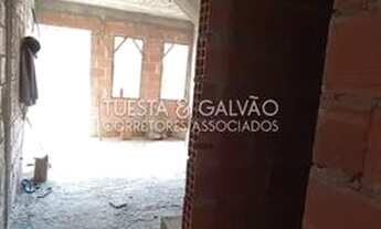 Imagem 7: Sobrado geminado, 2 quartos, 1 vaga de garagem. Terreno elevado, proporcionando linda vist