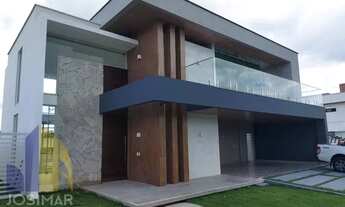 Imagem 2: Casa no Damha Araçagy, duplex, nova, 4 suítes + dce, piscina privativa