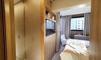 Imagem 4: Novo conceito de moradia, numa das melhores ruas de Higienópolis!