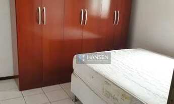 Imagem 4: Apartamento com 1 dormitório para alugar, 42 m² por R$ 1.370,00/mês - Guanabara - Joinvill