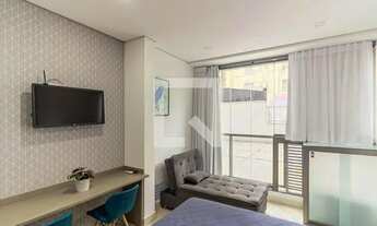 Imagem 7: Apartamento para Aluguel - Vila Clementino, 1 Quarto, 26 m2