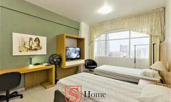 Imagem: Studio para aluguel no Centro de Curitiba