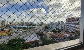 Imagem 2: Apartamento para venda possui 118 metros quadrados com 3 quartos em Varjota - Fortaleza