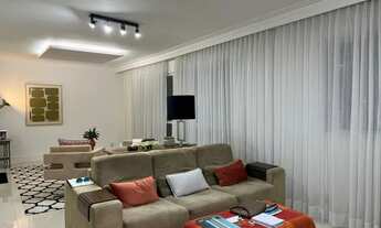 Imagem 3: Apartamento para aluguel com 123 metros quadrados com 3 quartos em Vila Congonhas - São Pa