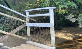 Imagem 2: Casa de condomínio a venda tem 160 m² com 3 quartos uma suíte, alto padrão, condomínio clu