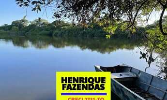 Imagem 3: Fazenda de oportunidade dupla aptidão região Sul Tocantins