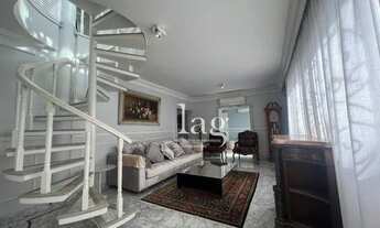 Imagem: Cobertura com 3 dormitórios à venda, 338