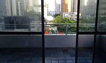 Imagem 4: Apartamento em Boa Viagem 196m² 4 quartos, 1 suíte, 2 vagas - Piscina - TAXAS INCLUSAS