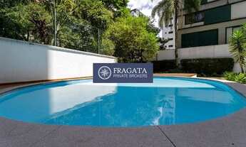 Imagem 7: Apartamento com 3 dormitórios à venda, 201 m² - Vila Nova Conceição - São Paulo/SP