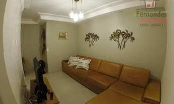 Imagem 4: Apartamento com 2 dormitórios para alugar, 119 m² por R$ 3.800,00/mês - Canto do Forte - P