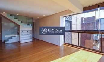 Imagem 5: Apartamento com 3 dormitórios, 181 m² - venda por R$ 5.000.000,00 ou aluguel por R$ 41.000