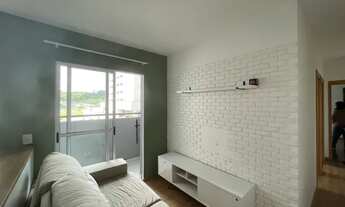 Imagem 4: Apartamento / Padrão - Condomínio Residencial Colinas do Paratehy - Locação - Residencial