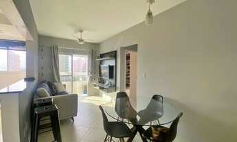 Imagem 2: Apartamento para venda tem 57 metros quadrados com 2 quartos em Guilhermina - Praia Grande