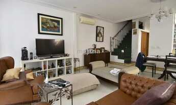 Imagem 2: Somente para empresas: Casa de vila mobiliada para locação, na Vila Nova Conceição