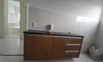 Imagem 4: Apartamento semi-mobiliado no condomínio Aguas Claras