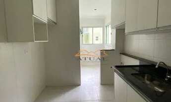 Imagem 2: Apartamento com 3 dormitórios para alugar, 72 m² por R$ 850/mês - Morumbi - Piracicaba/SP