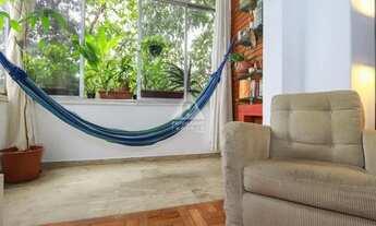 Imagem 5: Botafogo! Varanda interna, sala, 3 quartos, dependências completas, vaga, 98m²