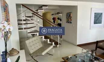 Imagem 7: Apartamento Duplex com 2 dormitórios à venda, 270 m² - Itaim Bibi - São Paulo/SP