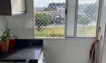 Imagem 3: Apartamento com 2 dormitórios à venda, 54 m² por R$ 245.000,00 - Jardim São Marcos - Soroc