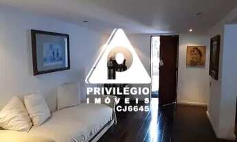 Imagem 2: Casa de rua à venda, 4 quartos, 1 suíte, 2 vagas, Laranjeiras - RIO DE JANEIRO/RJ