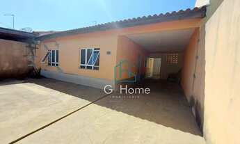 Imagem 2: Casa com 2 dormitórios para alugar, 80 m² por R$ 1.100,00/mês - Residencial Abussafe - Lon