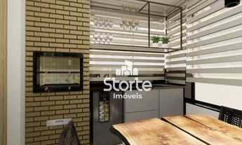 Imagem 2: Apartamento com 3 dormitórios à venda, 110m² por R$ 710.000 - Jardim Botânico - Uberlândia