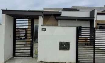 Imagem 3: CASA À VENDA COM 2 DORMITÓRIOS, 55m², R$320.000,00, BAIRRO ITAJUBA, BARRA VELHA, SANTA CAT