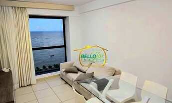 Imagem: Flat com 1 dormitório para alugar, 37 m²