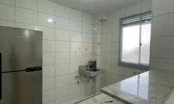 Imagem 7: Apartamento 2 quartos, elevador, 1 vagas, condomínio com área de lazer no bairro Três Barr