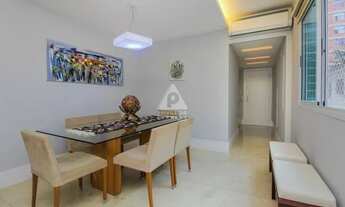 Imagem 2: Eurico Cruz, 2 quartos sendo 1 suíte e 1 vaga na escritura à venda no Jardim Botânico