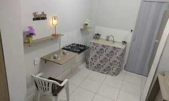 Imagem 2: ALUGA SE KITNET MOBILIADA, SEM FIADOR